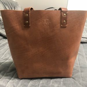 Southern Farm Company Tote listed on her website.